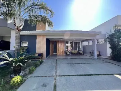 Casa de Condomínio com 3 Quartos para alugar, 185m² no Jardim Residencial Maria Dulce, Indaiatuba