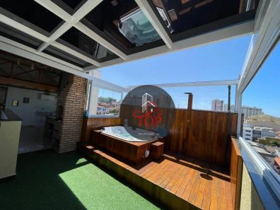 Cobertura com 2 Quartos à venda, 85m² no Santa Maria, Santo André
