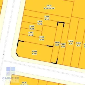 Lote/Terreno à venda, 584m² no Luz, São Paulo