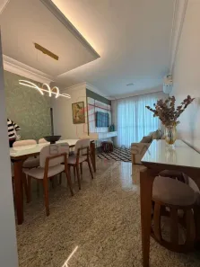 Apartamento com 3 Quartos à venda, 74m² no Vila Regente Feijó, São Paulo