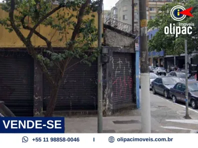 Ponto Comercial à venda, 444m² no Campos Elíseos, São Paulo