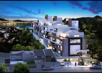 Apartamento com 3 Quartos à venda, 200m² no Coqueiros, Florianópolis