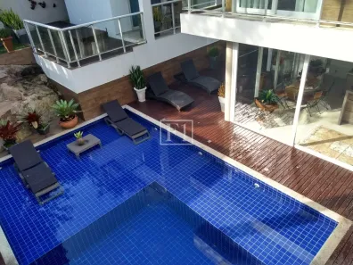 Casa de Condomínio com 6 Quartos para alugar, 450m² no Itacorubi, Florianópolis