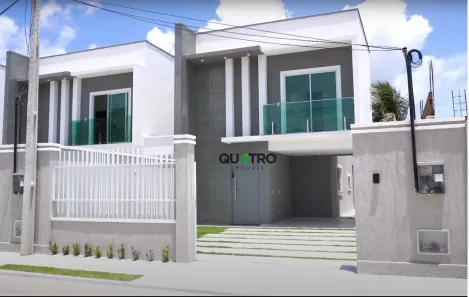 Casa de Condomínio com 3 Quartos à venda, 132m² no Tamatanduba, Eusébio