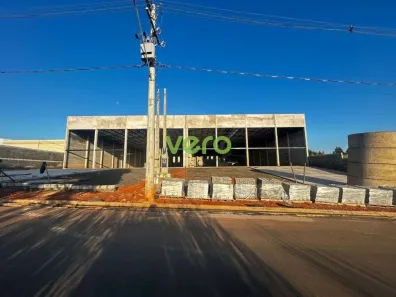 Galpão/Depósito/Armazém para alugar, 1127m² no Jardim Fantinatti (Nova Veneza), Sumaré
