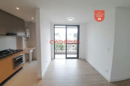 Apartamento com 2 Quartos para alugar, 60m² no Tingui, Curitiba