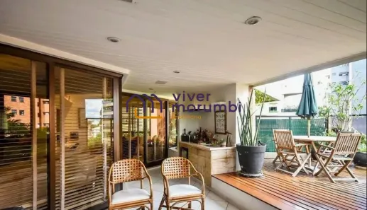 Apartamento com 4 Quartos para alugar, 240m² no Jardim Vitória Régia, São Paulo