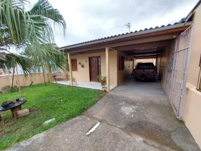 Casa com 2 Quartos à venda, 200m² no Krahe, Viamão
