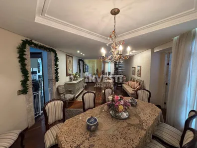 Apartamento com 4 Quartos à venda, 214m² no Setor Marista, Goiânia
