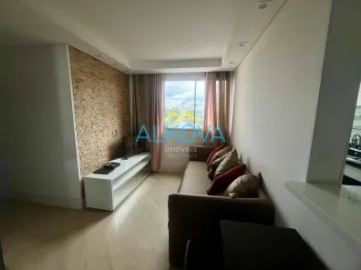 Apartamento com 3 Quartos à venda, 58m² no Parque Residencial Flamboyant, São José dos Campos