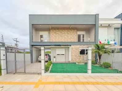 Casa de Condomínio com 4 Quartos à venda, 218m² no Estância Velha, Canoas
