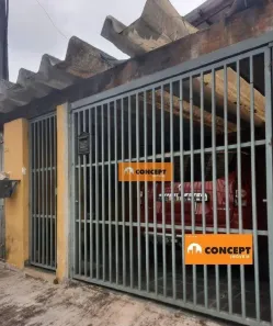 Casa com 2 Quartos à venda, 94m² no Jardim Casa Branca, Suzano