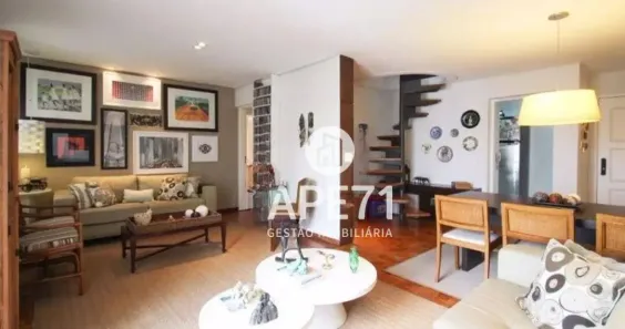 Cobertura com 3 Quartos à venda, 154m² no Indianópolis, São Paulo