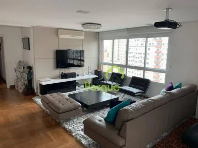 Apartamento com 3 Quartos à venda, 166m² no Aclimação, São Paulo