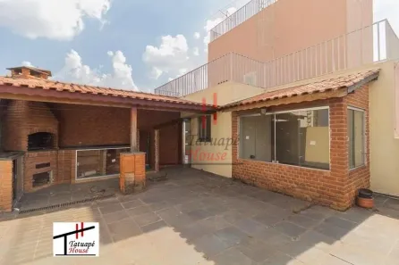 Cobertura com 3 Quartos à venda, 150m² no Chácara Santo Antônio (Zona Leste), São Paulo