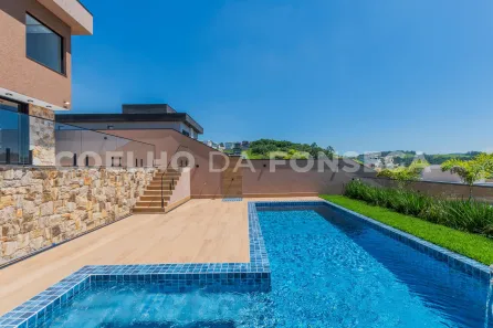 Casa de Condomínio com 4 Quartos à venda, 400m² no Chácara Estela, Santana de Parnaíba