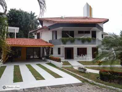 Casa com 5 Quartos à venda, 490m² no Pitangueiras, Lauro de Freitas