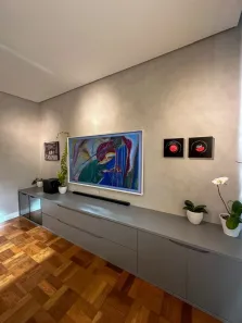 Apartamento com 4 Quartos à venda, 165m² no Santo Amaro, São Paulo