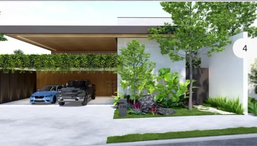 Casa de Condomínio com 4 Quartos à venda, 320m² no Jardim Shangri-Lá, Bauru