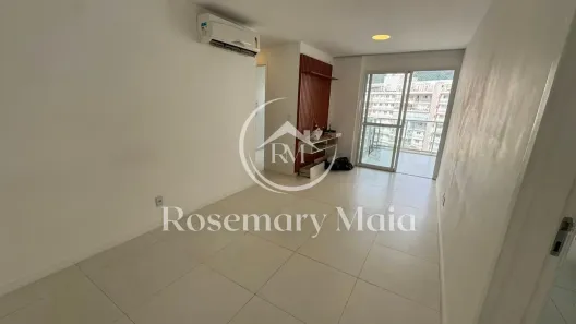 Apartamento com 2 Quartos para alugar, 70m² no Recreio dos Bandeirantes, Rio de Janeiro
