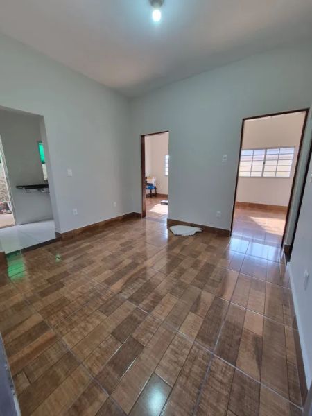 Casa com 2 quartos — Santo André, Belo Horizonte