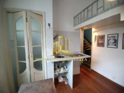 Kitnet com 1 Quarto à venda, 16m² no Urca, Rio de Janeiro