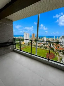 Apartamento com 3 Quartos à venda, 105m² no Estados, João Pessoa