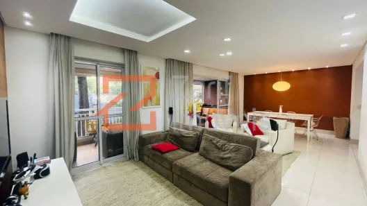 Apartamento com 3 Quartos à venda, 122m² no Vila Andrade, São Paulo