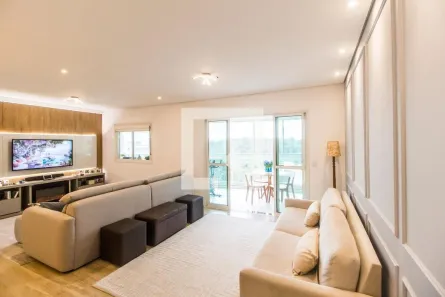 Apartamento com 3 Quartos à venda, 133m² no Tamboré, Santana de Parnaíba