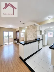 Apartamento com 2 Quartos para alugar, 60m² no Parque Bela Vista, Votorantim