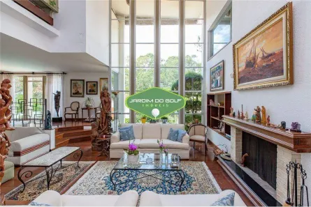 Casa com 4 Quartos à venda, 384m² no Jardim Marajoara, São Paulo