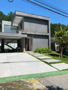 Casa de Condomínio com 4 Quartos à venda, 325m² no Alphaville, Santana de Parnaíba