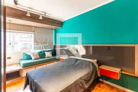 Kitnet com 1 Quarto à venda, 27m² no Vila Buarque, São Paulo