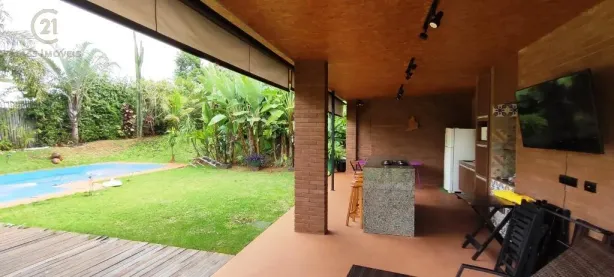 Fazenda/Sítio com 1 Quarto à venda, 1500m² no Estância Cabral, Cambé