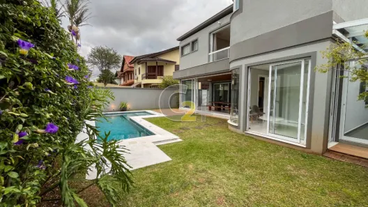 Casa de Condomínio com 6 Quartos à venda, 500m² no Alphaville Residencial Dois, Barueri