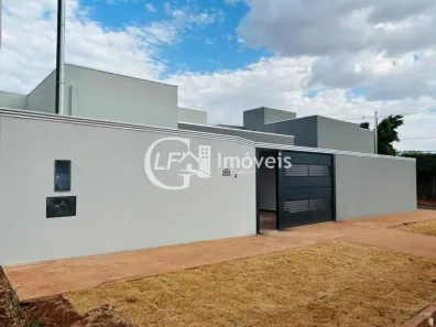 Casa com 2 Quartos à venda, 58m² no Residencial Terra dos Pequis, Campo Grande