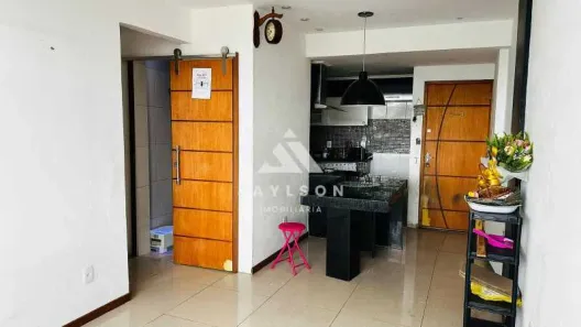 Apartamento com 2 Quartos à venda, 48m² no Olaria, Rio de Janeiro