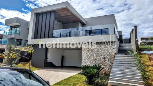 Casa de Condomínio com 4 Quartos à venda, 295m² no Alphaville - Lagoa dos Ingleses, Nova Lima