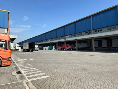 Galpão/Depósito/Armazém para alugar, 2839m² no Vila Nova Bonsucesso, Guarulhos