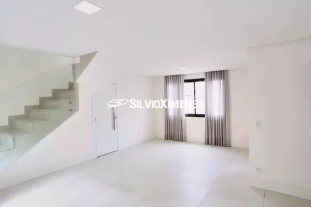 Cobertura com 3 Quartos para alugar, 190m² no Santa Tereza, Belo Horizonte