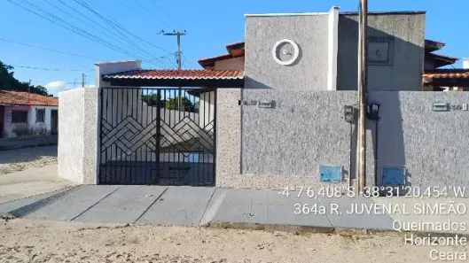 Casa com 2 Quartos à venda, 272m² no Queimadas, Horizonte