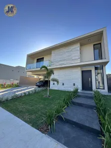 Casa de Condomínio com 3 Quartos à venda, 304m² no Residencial Campo Camanducaia, Jaguariúna