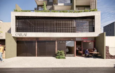Ponto Comercial à venda, 32m² no São Mateus, Juiz de Fora