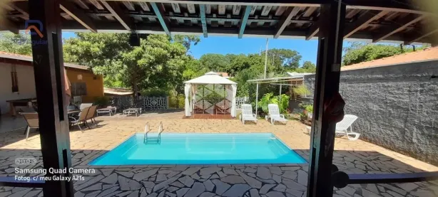 Fazenda/Sítio com 3 Quartos à venda, 500m² no Chácaras São Martinho, Campinas