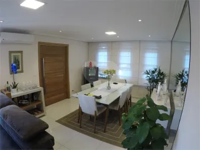 Sobrado com 4 Quartos à venda, 175m² no Jardim Paraíso, São Paulo