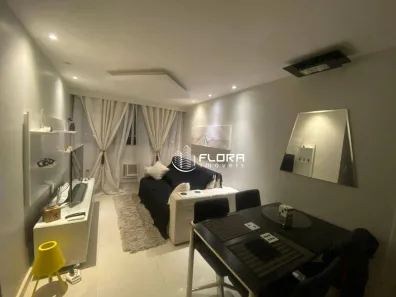 Apartamento com 2 Quartos à venda, 60m² no Santana, Niterói