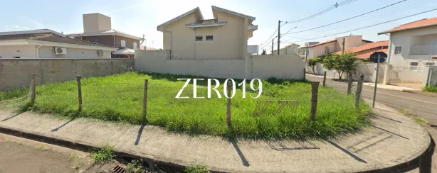 Lote/Terreno à venda, 243m² no Residencial Terras do Barão, Campinas