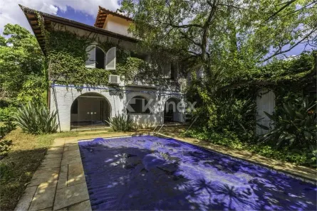 Casa com 4 Quartos para alugar, 315m² no Vila Madalena, São Paulo