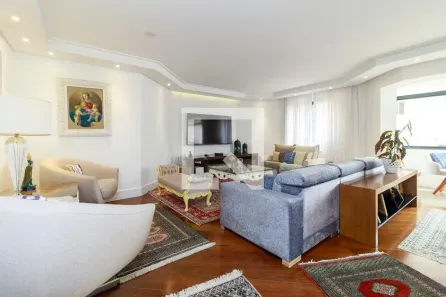 Apartamento com 3 Quartos à venda, 169m² no Brooklin Paulista, São Paulo