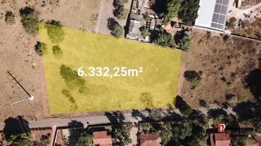 Lote/Terreno à venda, 6332m² no Chácaras Marivânia, Aparecida de Goiânia